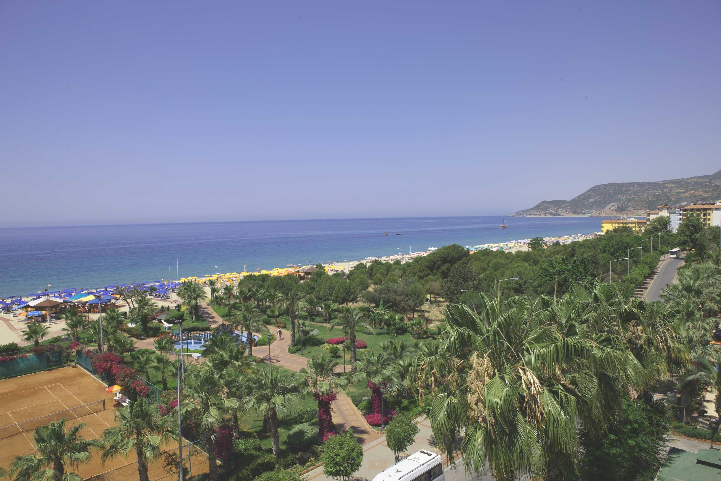 Gardenia Resort